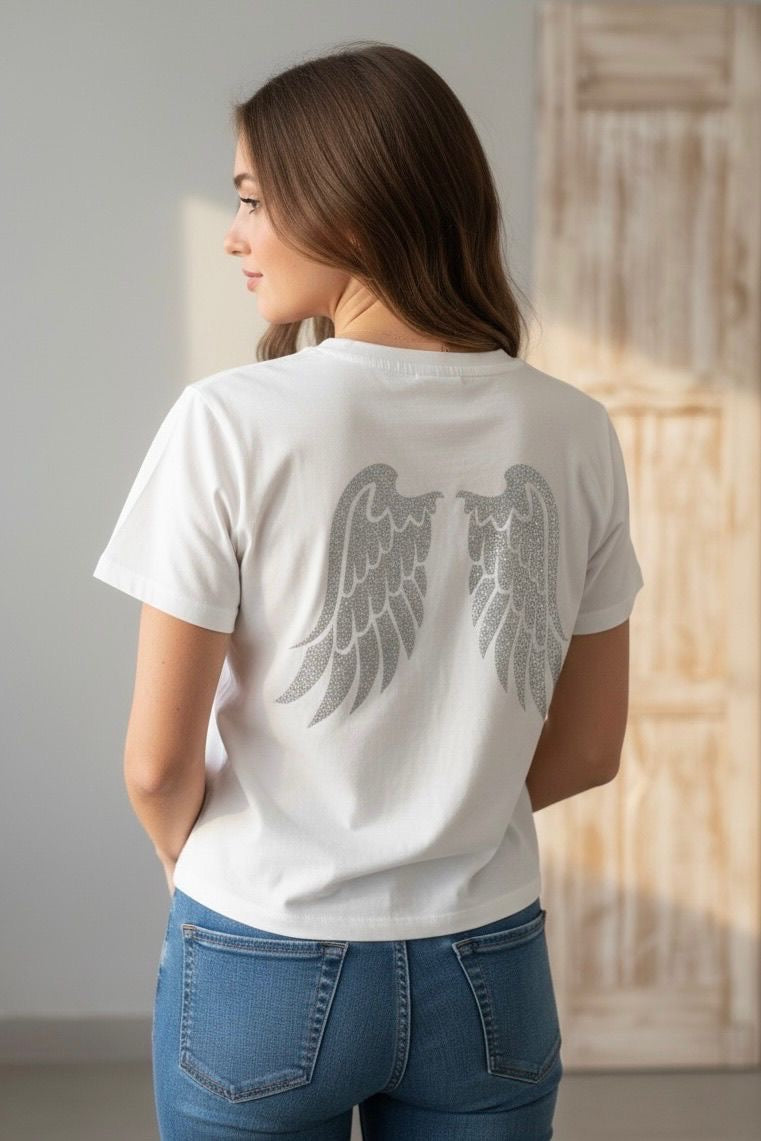 T-shirt Asa