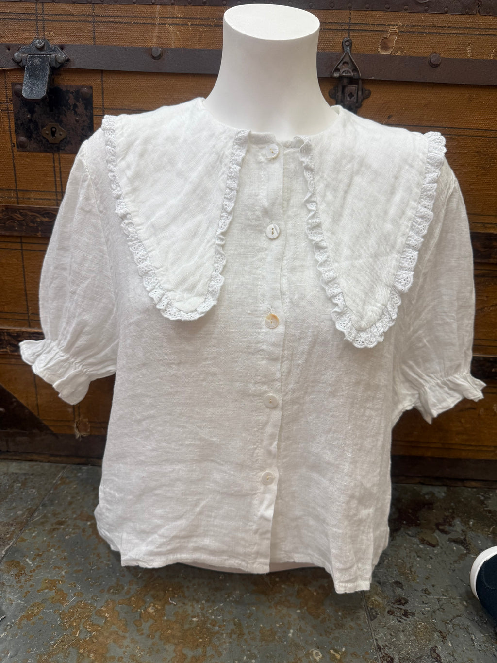 Camisa linho