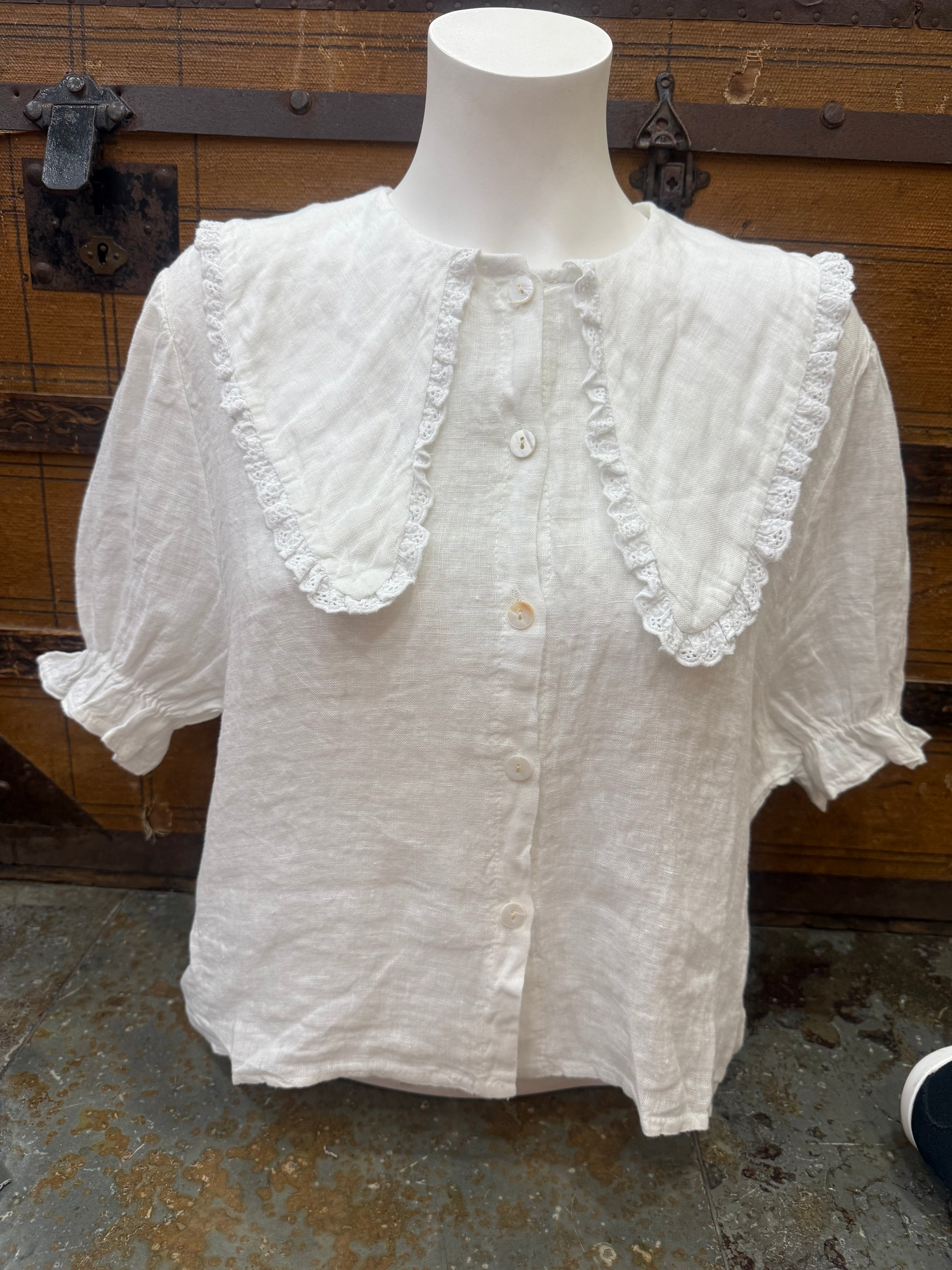 Camisa linho