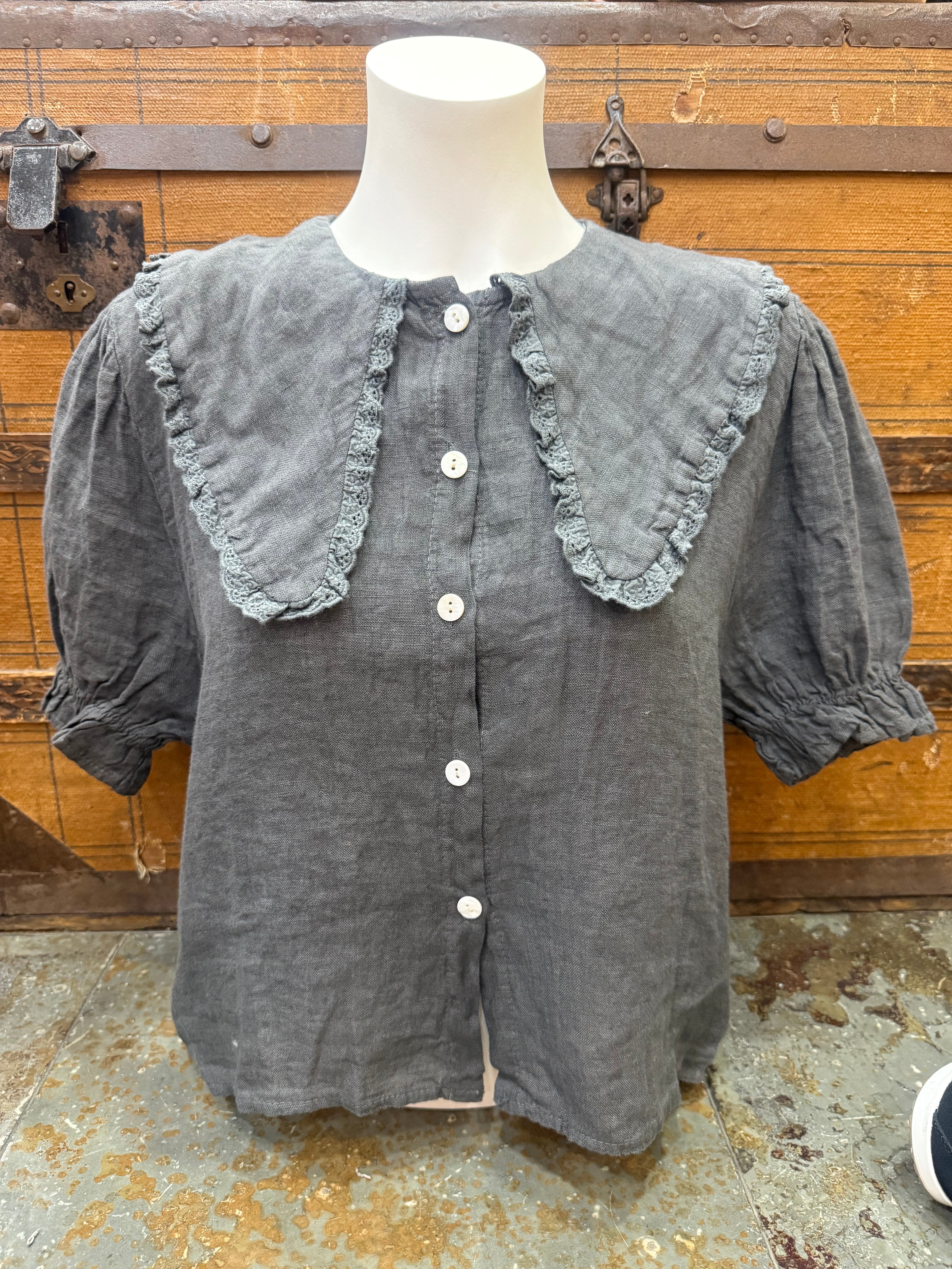 Camisa linho