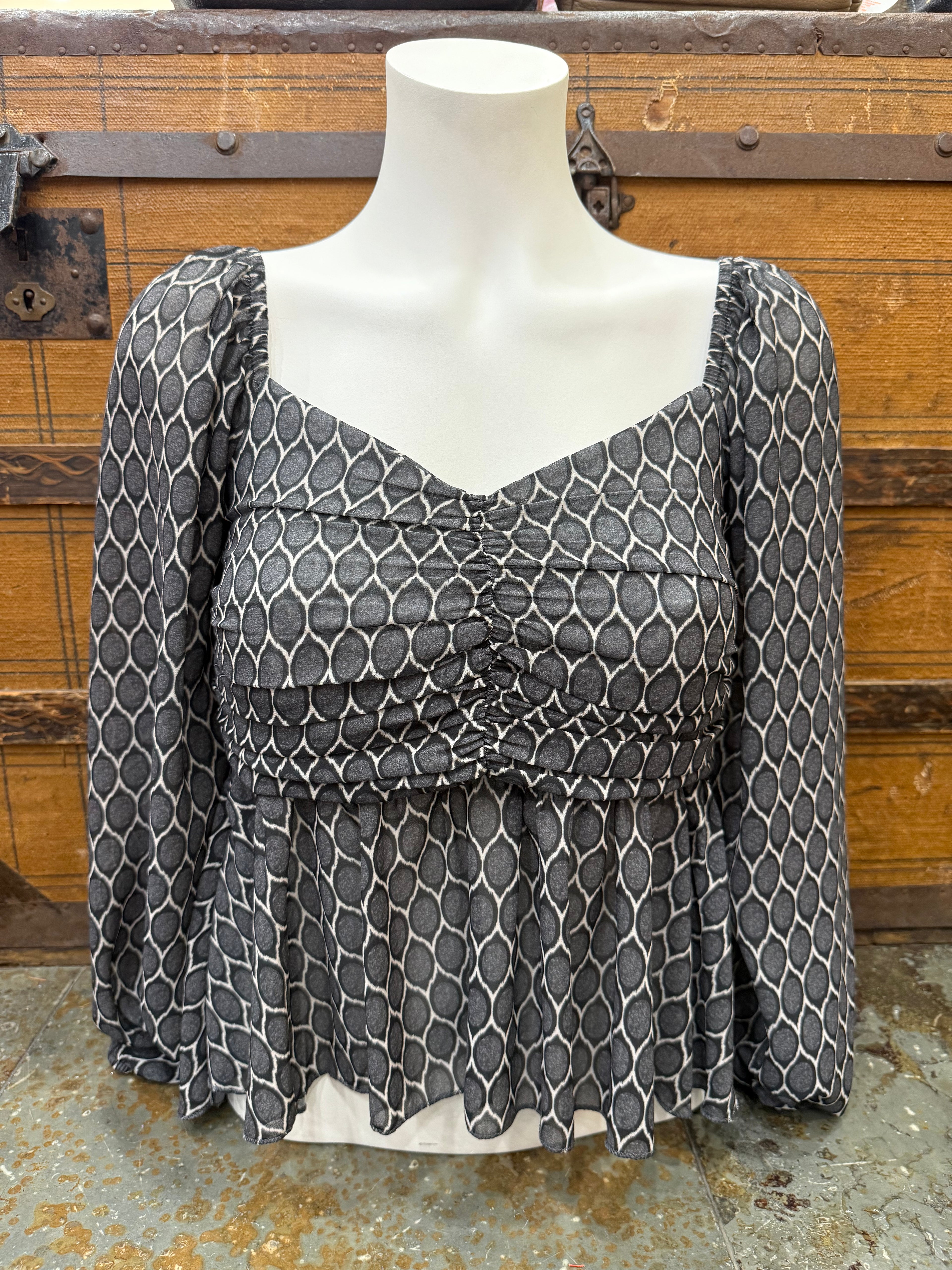 Blusa