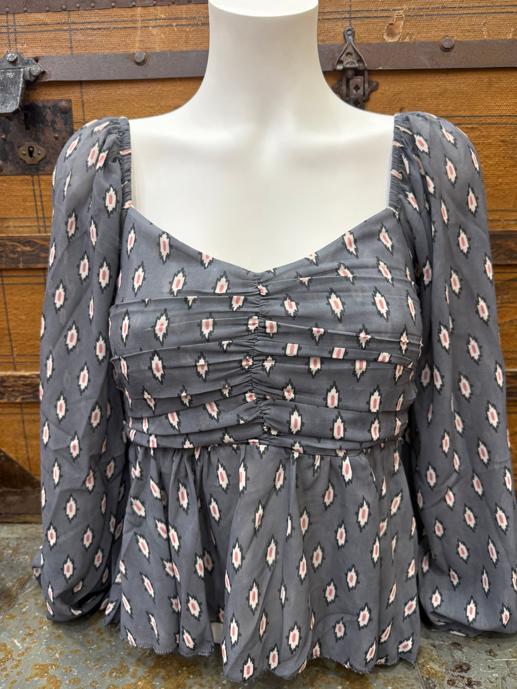 Blusa