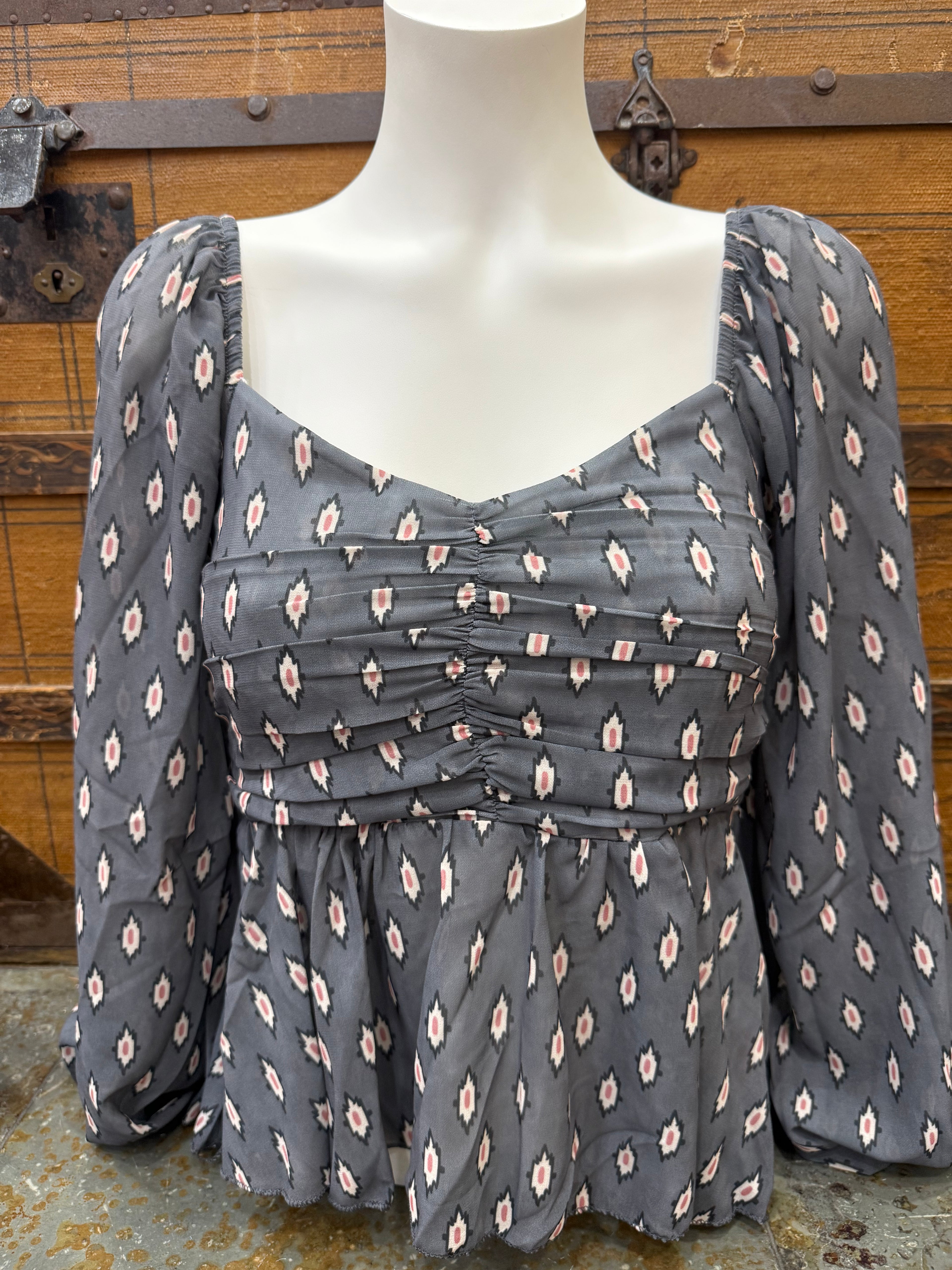 Blusa