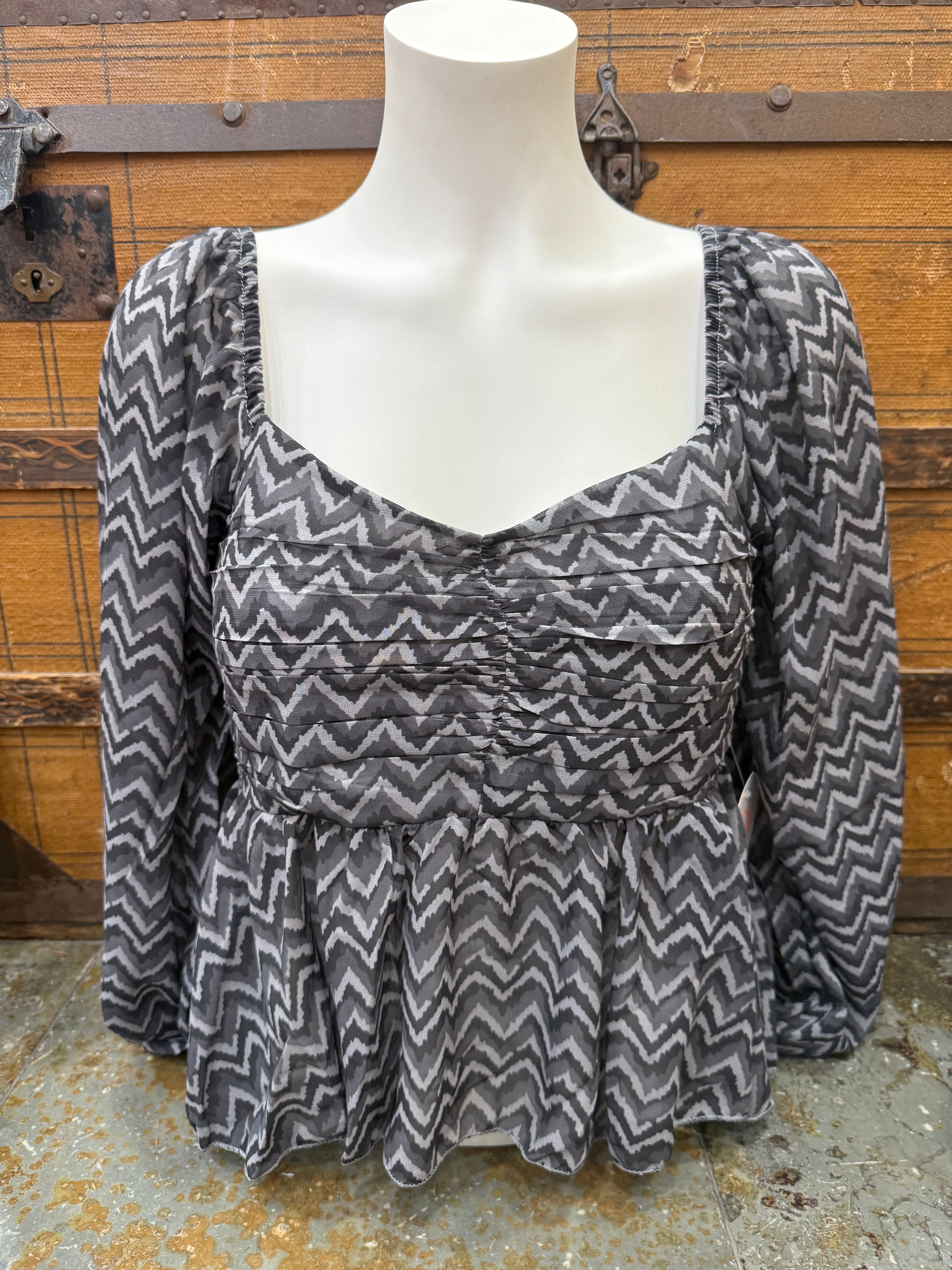 Blusa