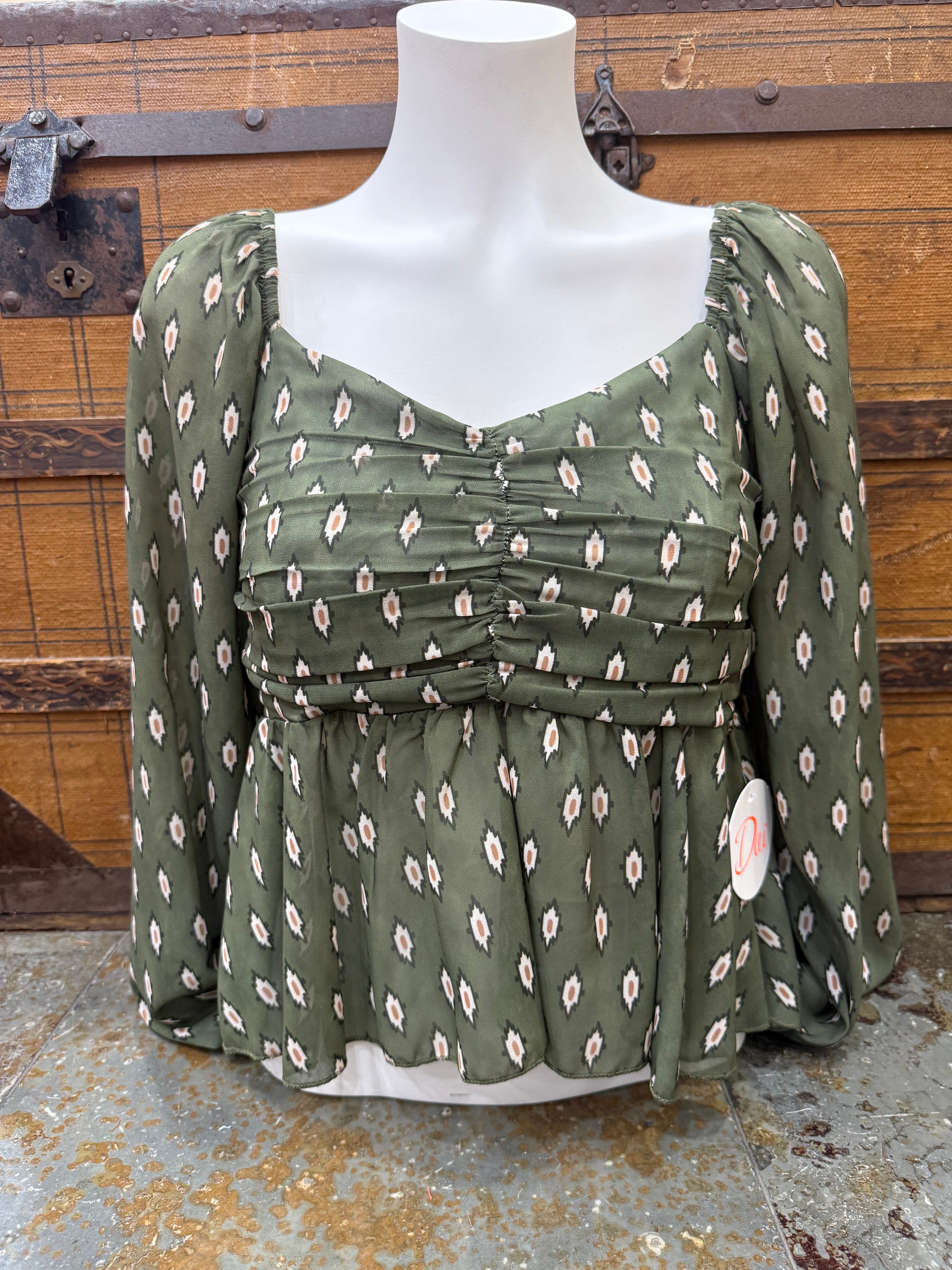 Blusa