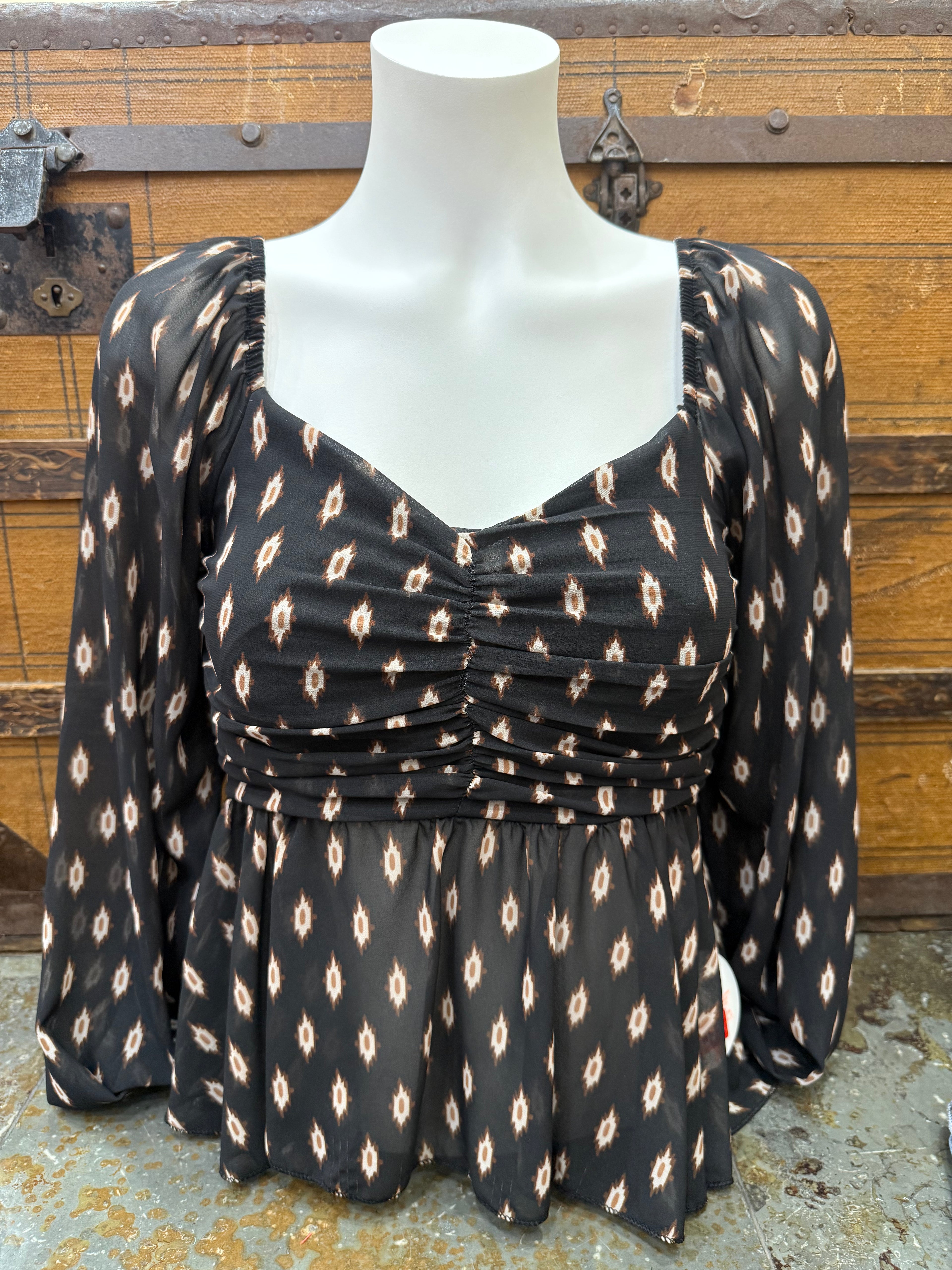 Blusa