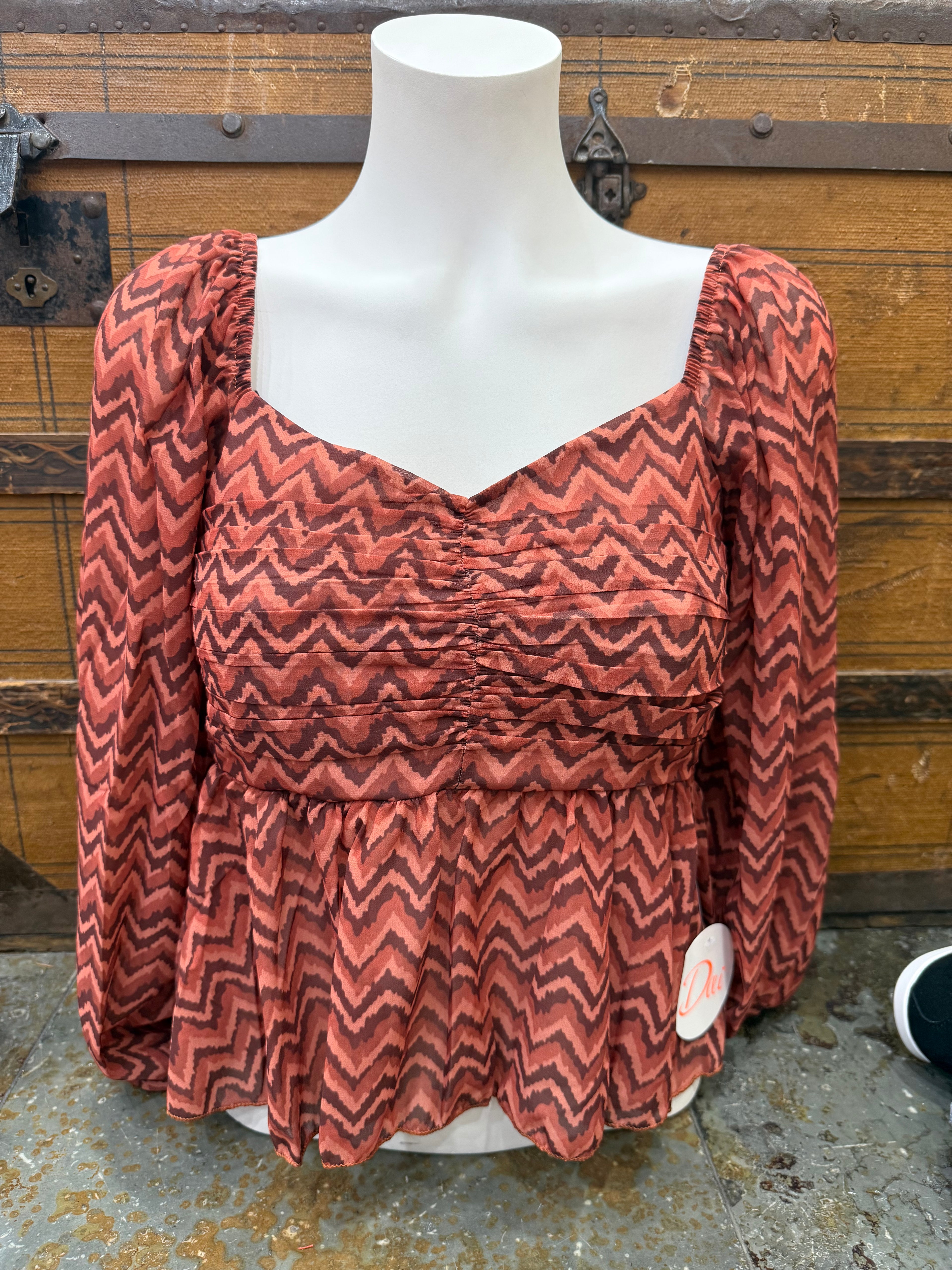 Blusa